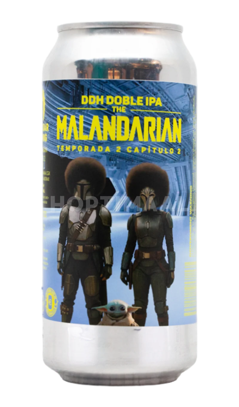MALANDAR The Malandarian T.2 Capítulo 2