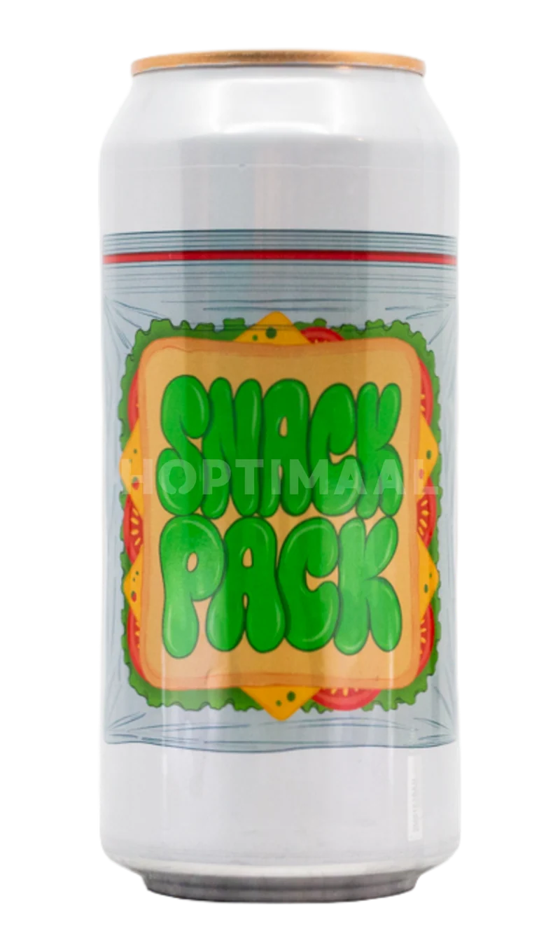 FERMENTERARNA SNACK PACK
