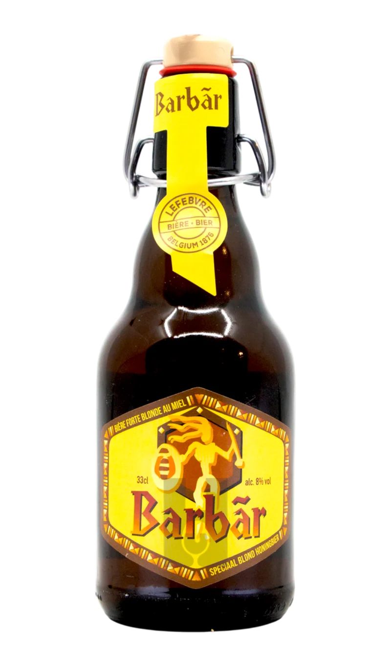 Brasserie Lefebvre Barbãr