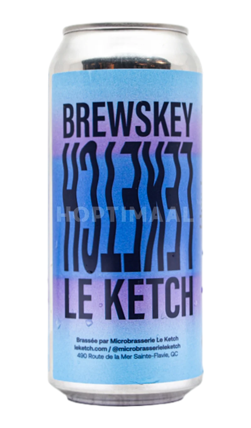 Le Ketch Capitaine Le Havre - Le Ketch X BreWskey