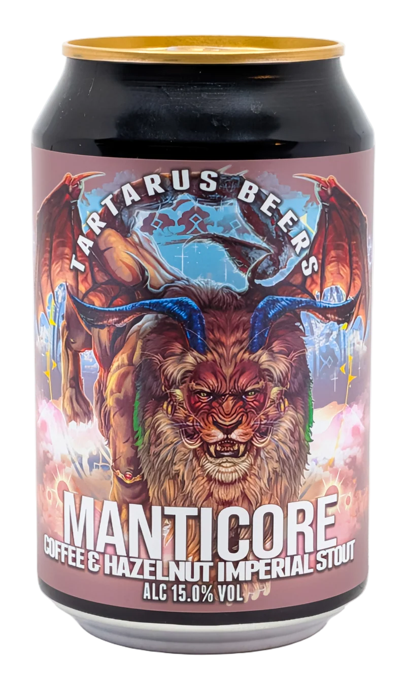 Tartarus Manticore