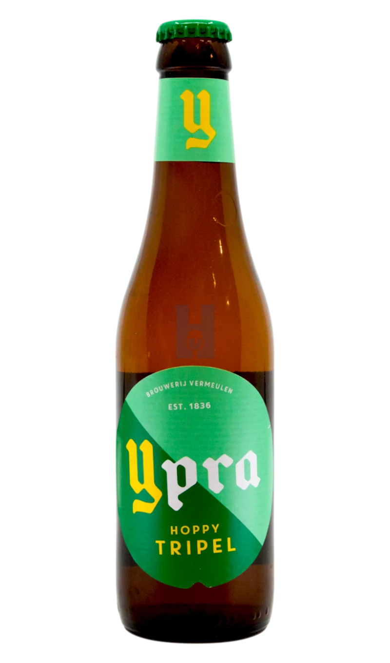 Omer Vander Ghinste Ypra Hoppy Tripel