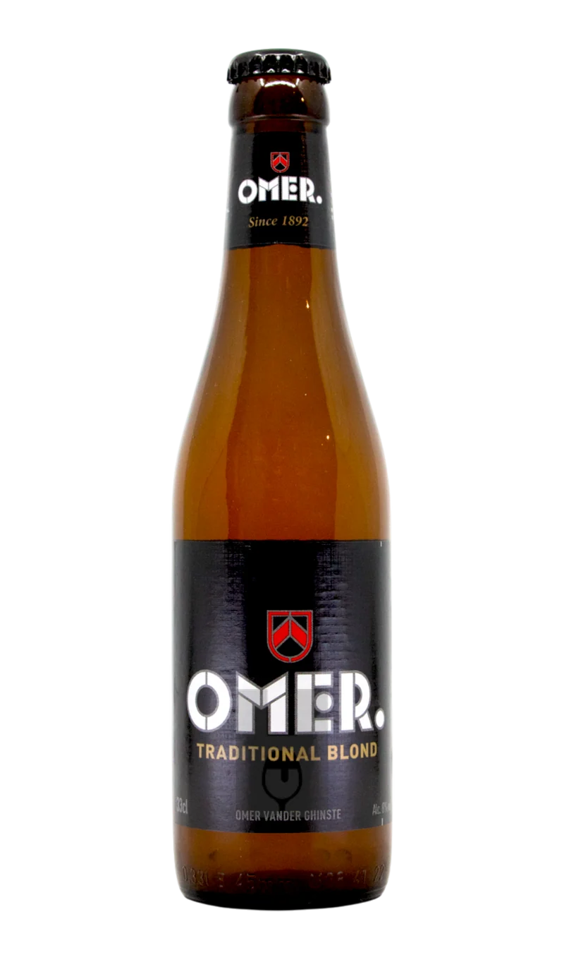 OMER. Traditional Blond
