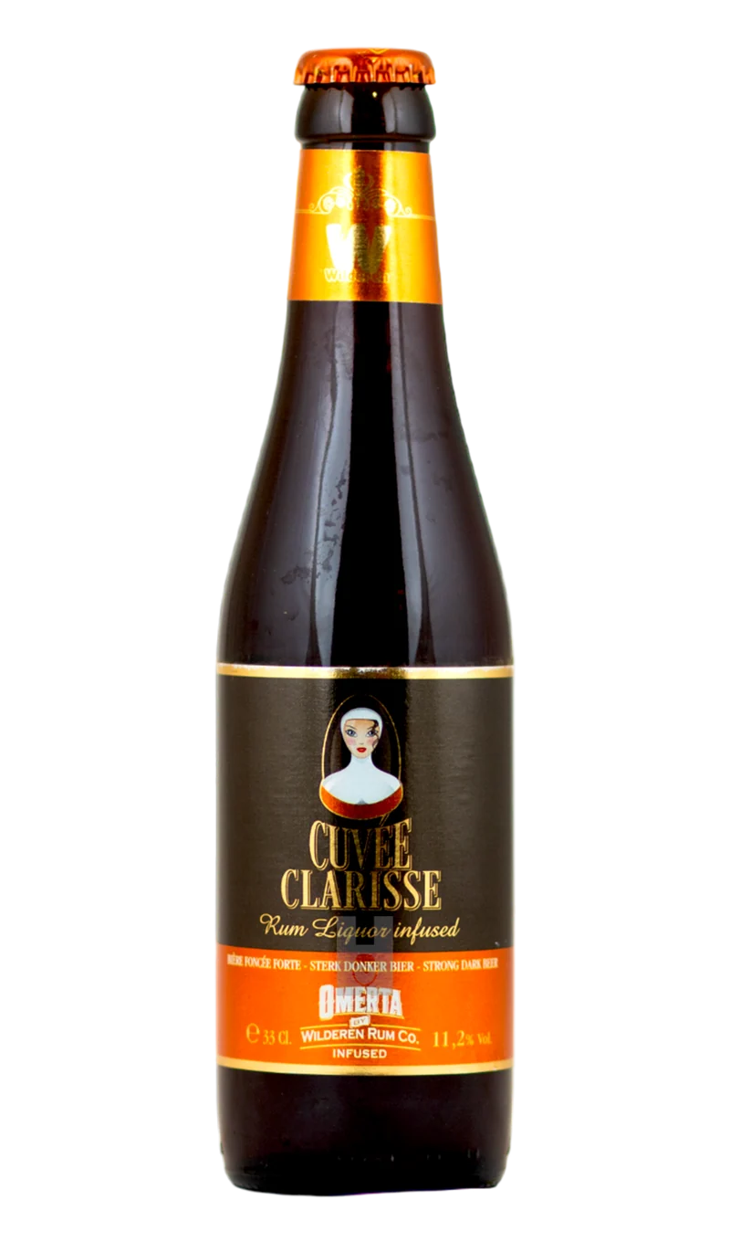 Wilderen Cuvée Clarisse Rum Liquor Infused