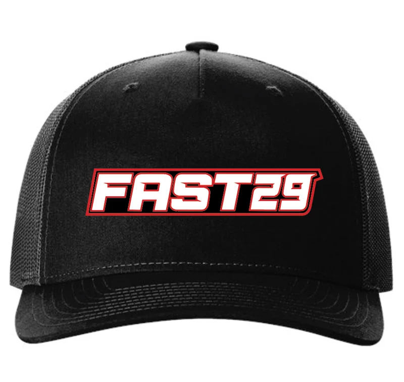 Fast 29 Hat