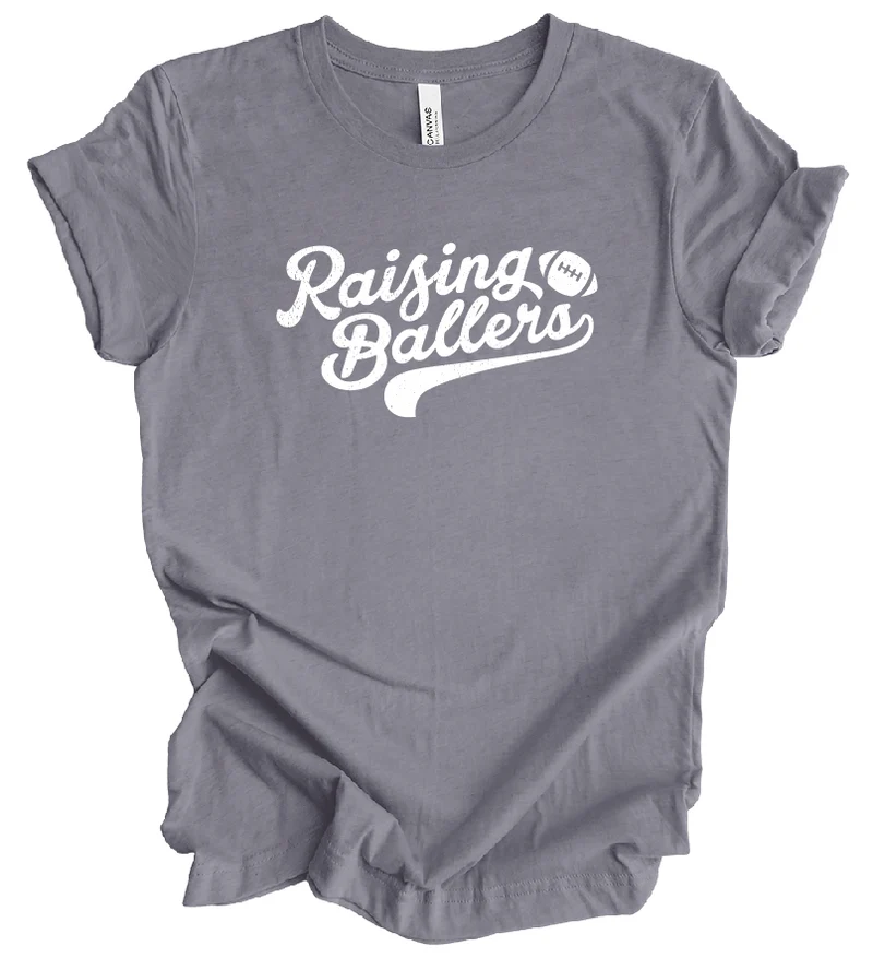 Raising Ballers - Football - Multiple Colors