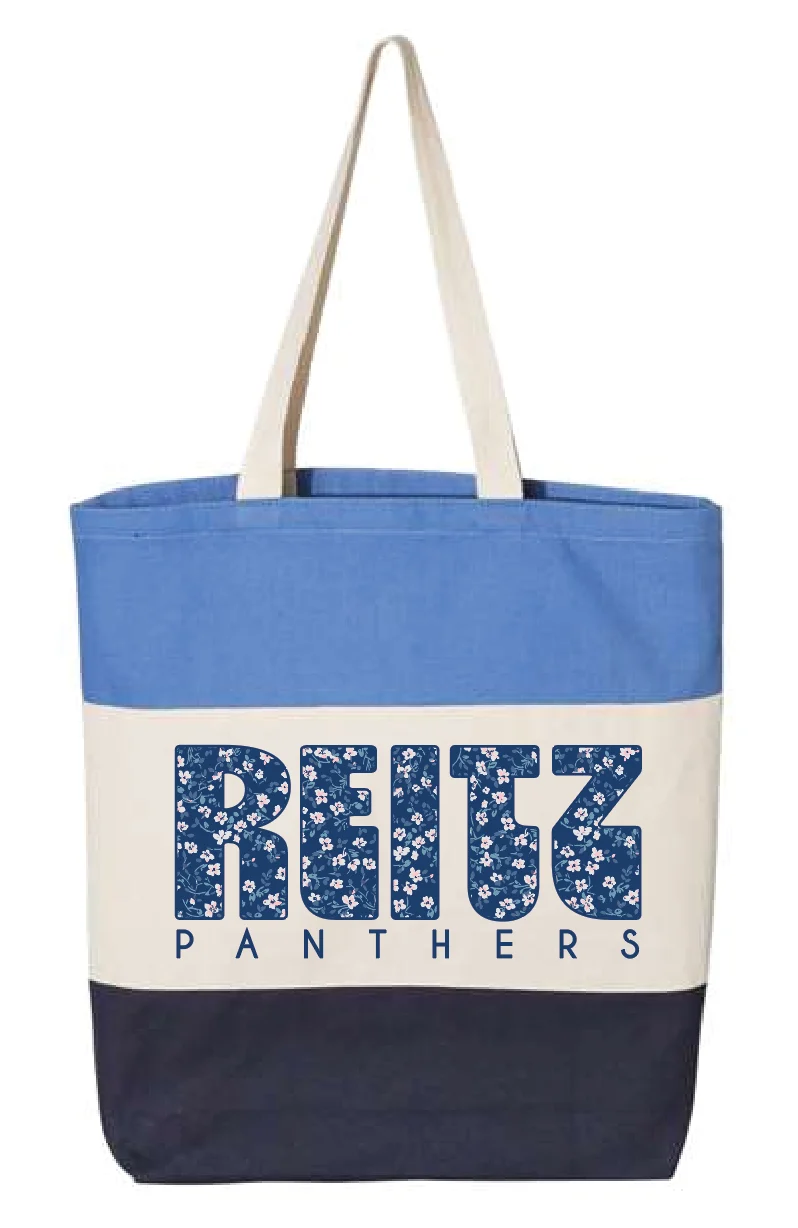 Reitz Floral Bag