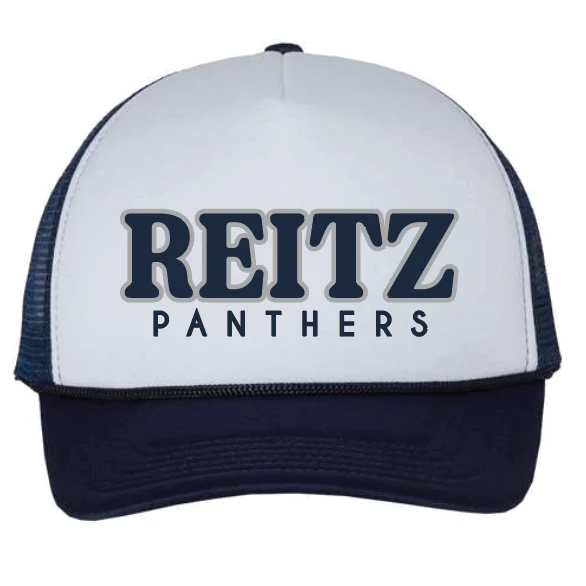 Reitz Navy Hat