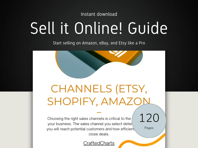 How to Sell Products Online Guide