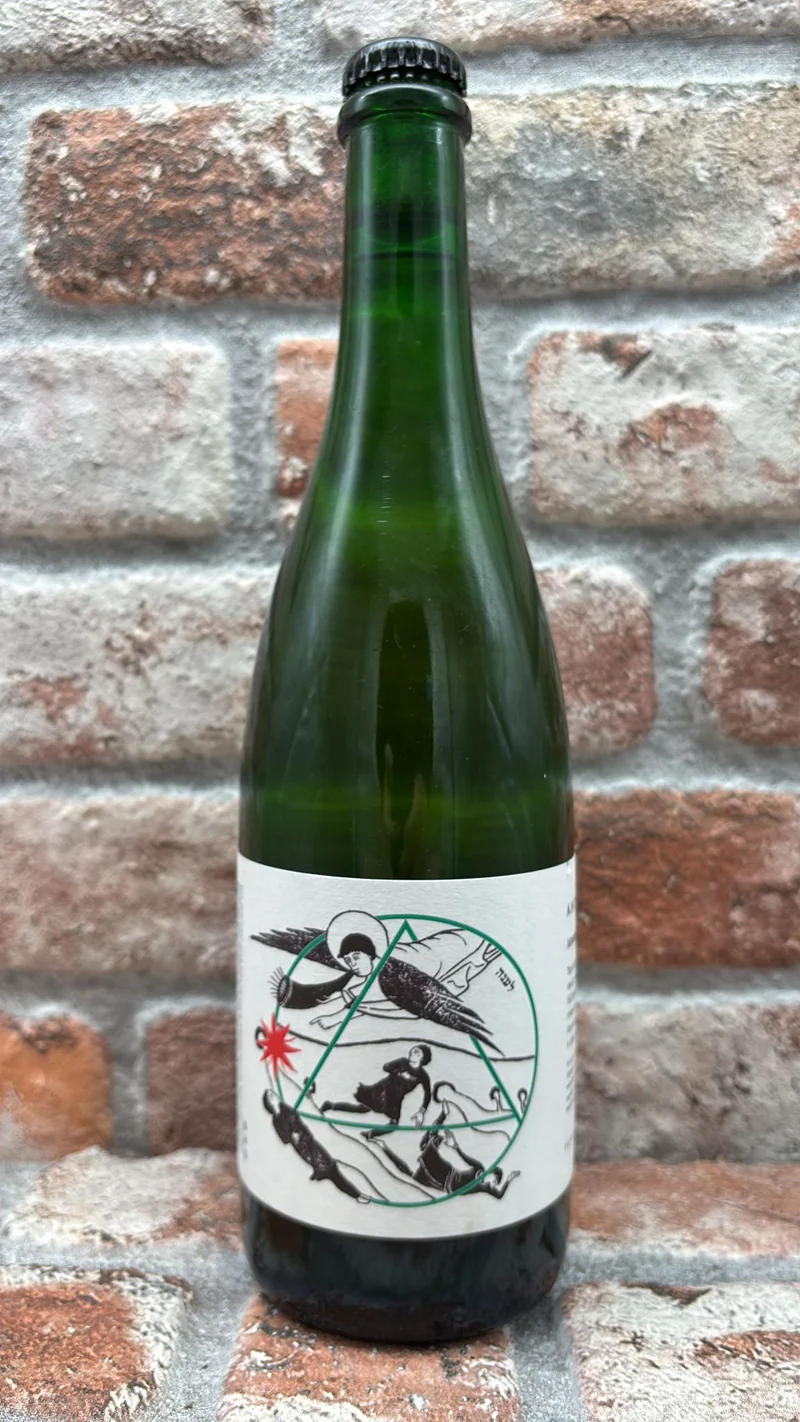 Antidoot Artemisia Absinthium - Kumquat Wild Ale - 75 CL