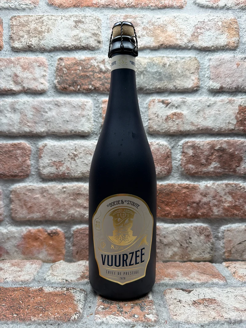 Vuurzee 2020 Champagnebier - 75 CL
