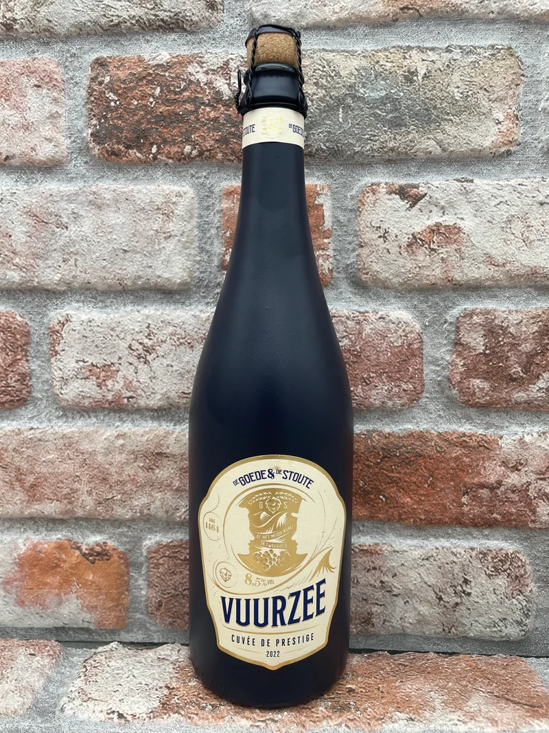 De Goede & De Stoute Vuurzee 2022 - 75 CL