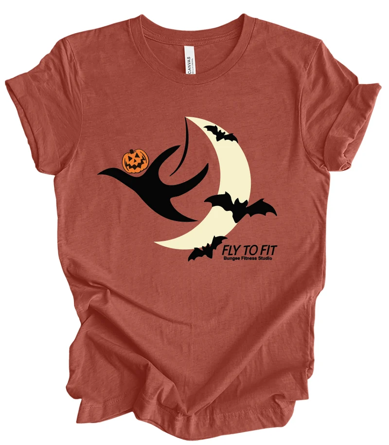 Fly To Fit - Jack-o-Lantern