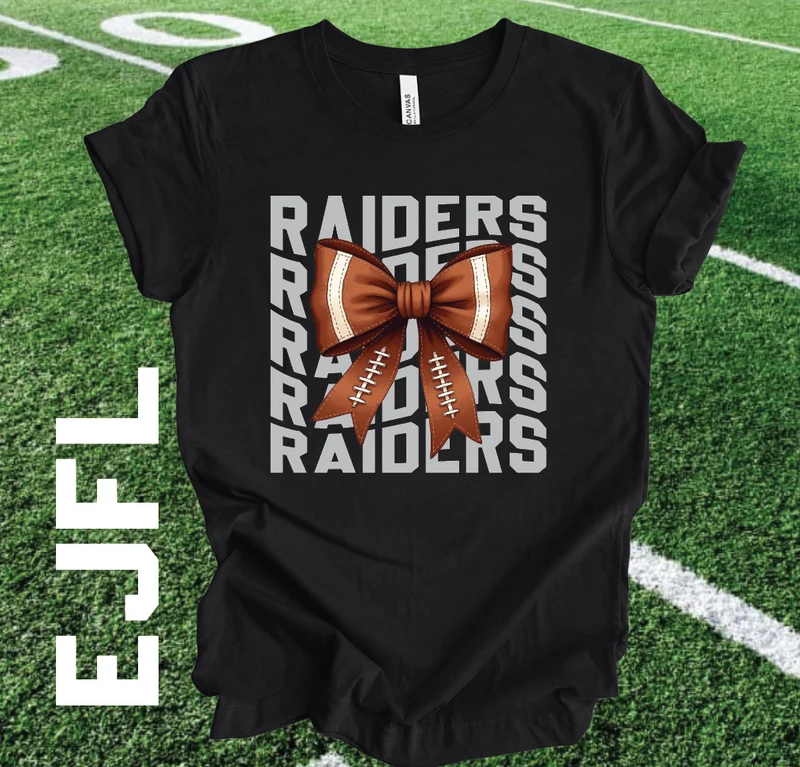 EJFL Raiders Bow