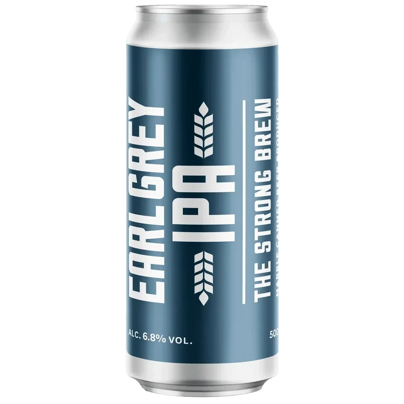 Earl Grey IPA
