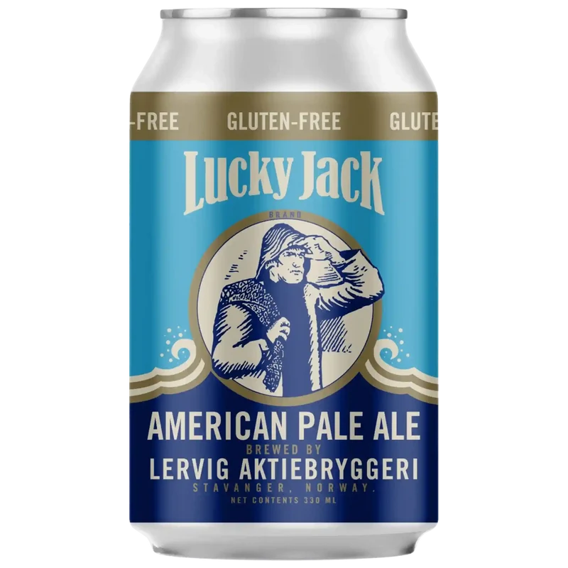 Lucky Jack gluten free