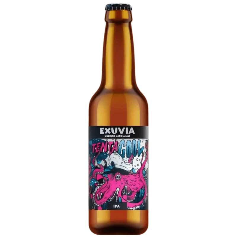 Tentacool IPA birra artigianale