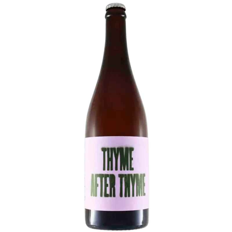 Thyme after Thyme
