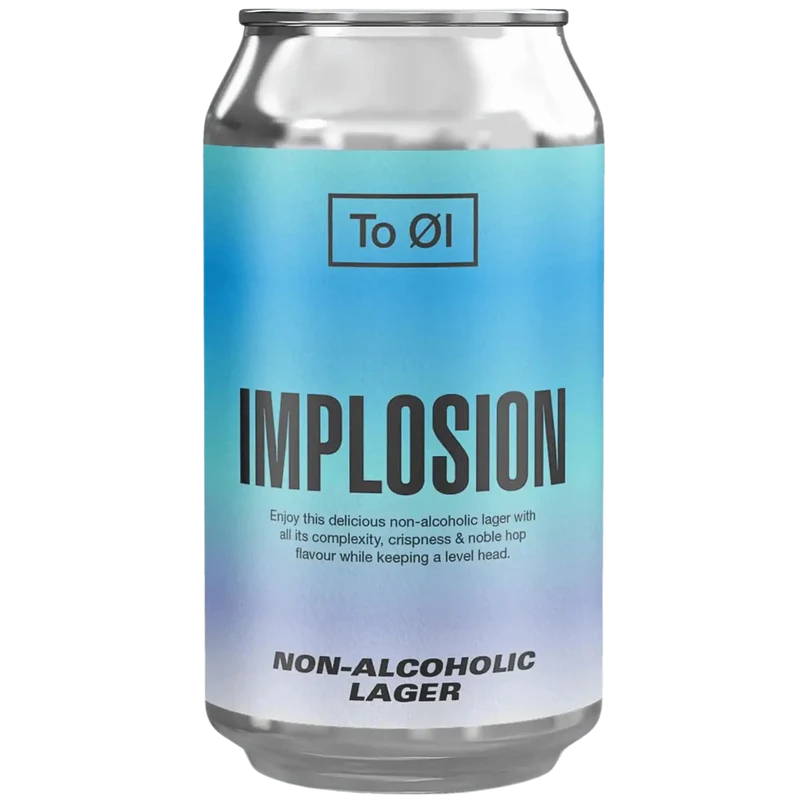 Implosion Lager