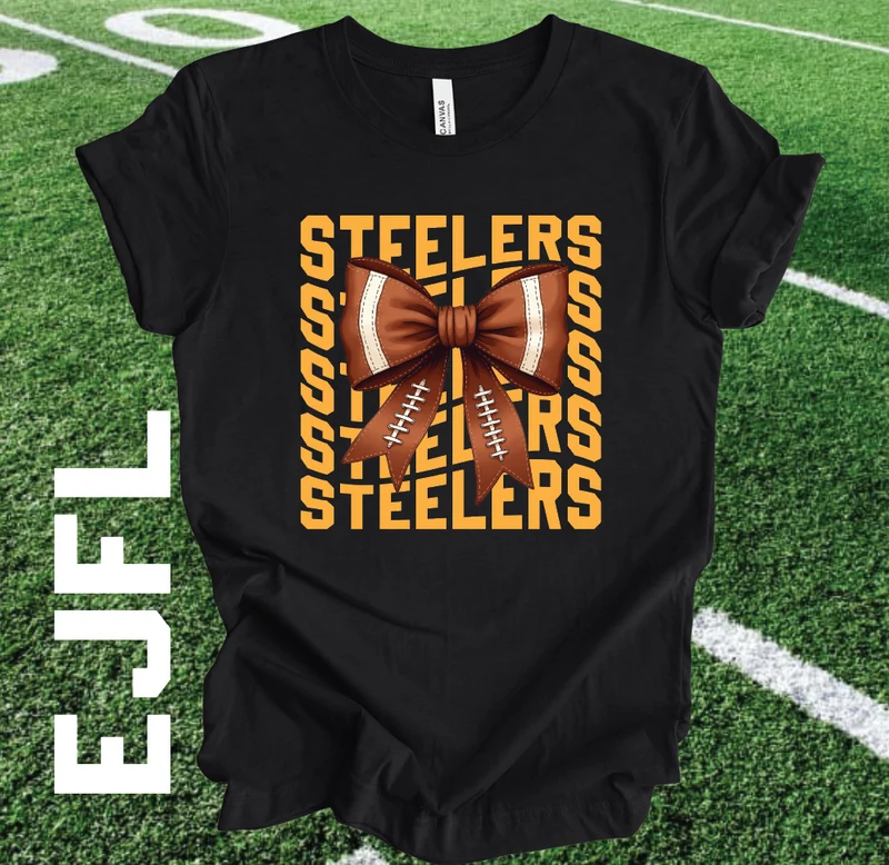 EJFL Steelers Bow