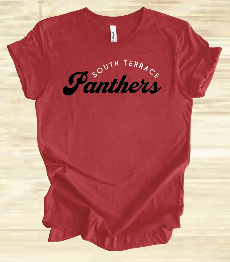 South Terrace Panthers Vintage