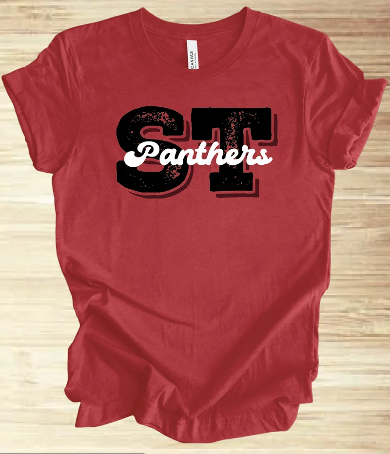 Big ST South Terrace Panthers