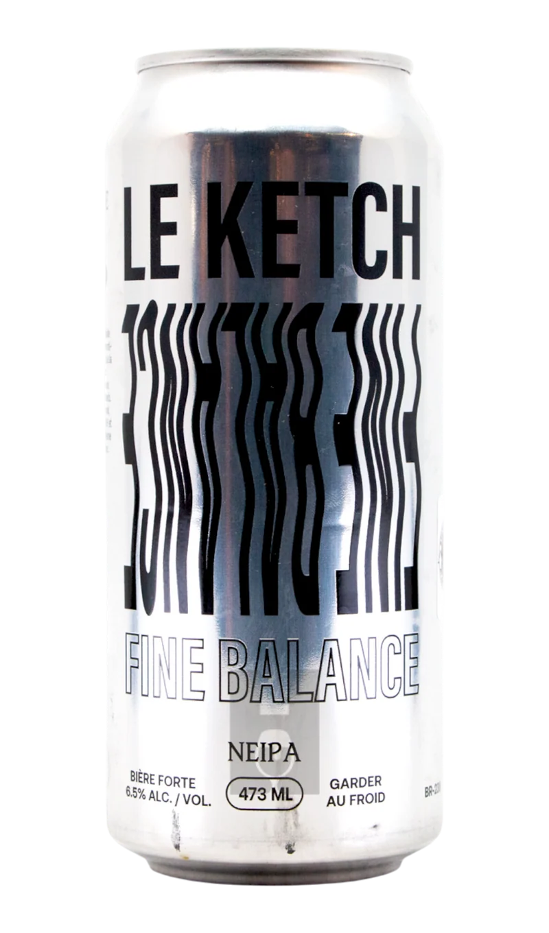 Le Ketch Capitaine Silver - Le Ketch X Fine Balance