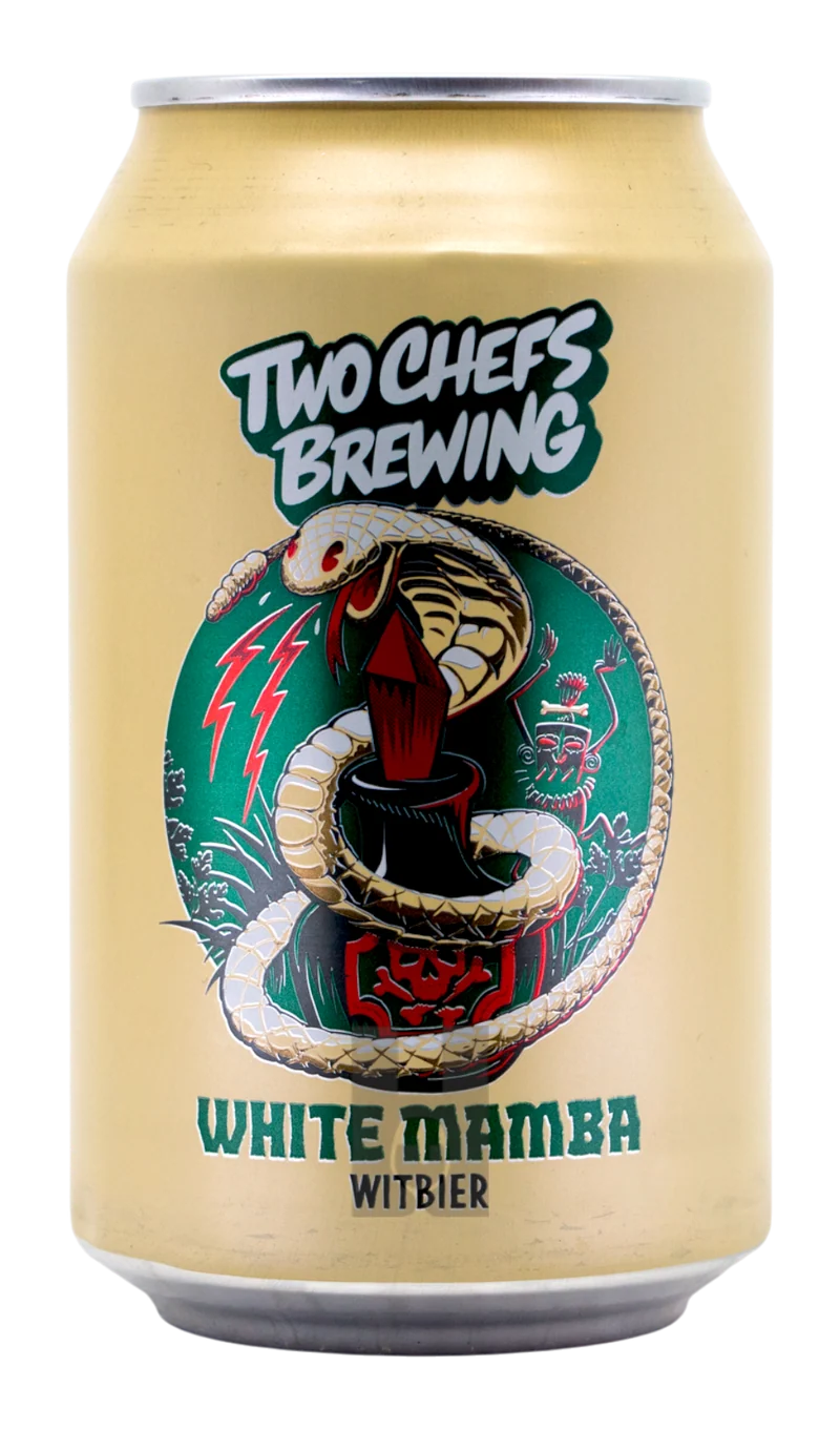 Two Chefs White Mamba