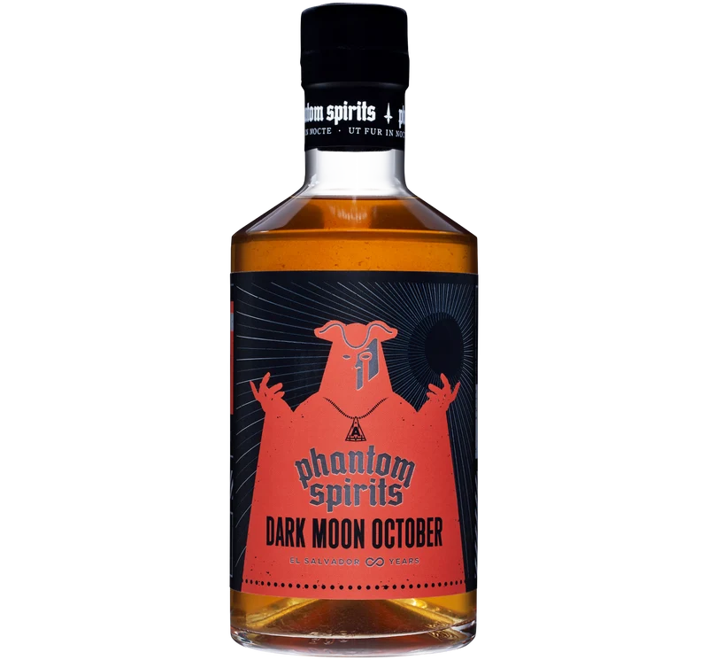 Phantom Spirits Dark Moon October