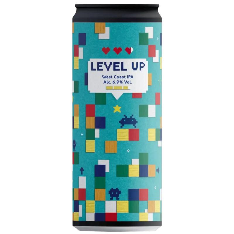 Level Up
