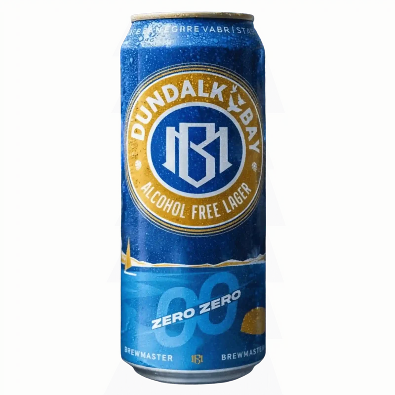Brewmaster Non Alcoholic Lager