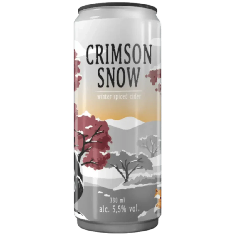 Crimson Snow