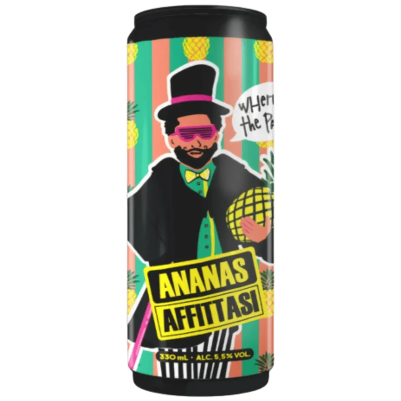 Ananas Affittasi