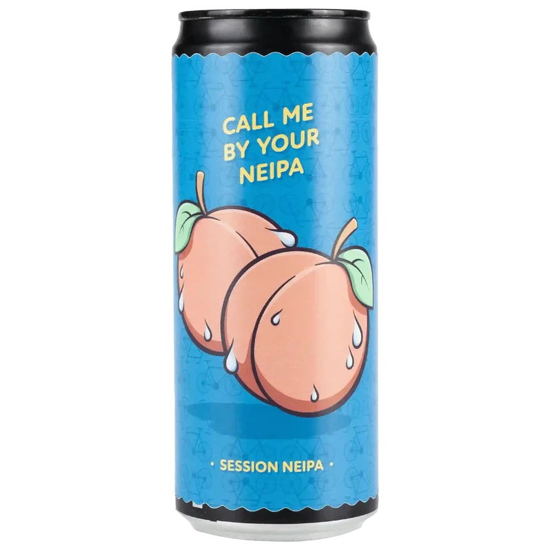 Call me by your NEIPA