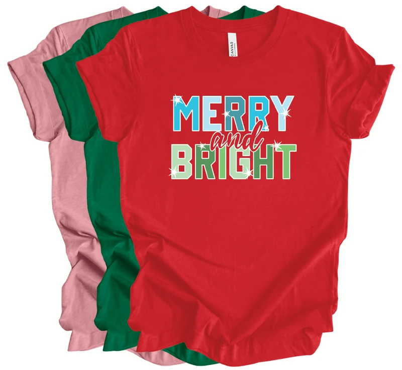 Merry & Bright Pastels