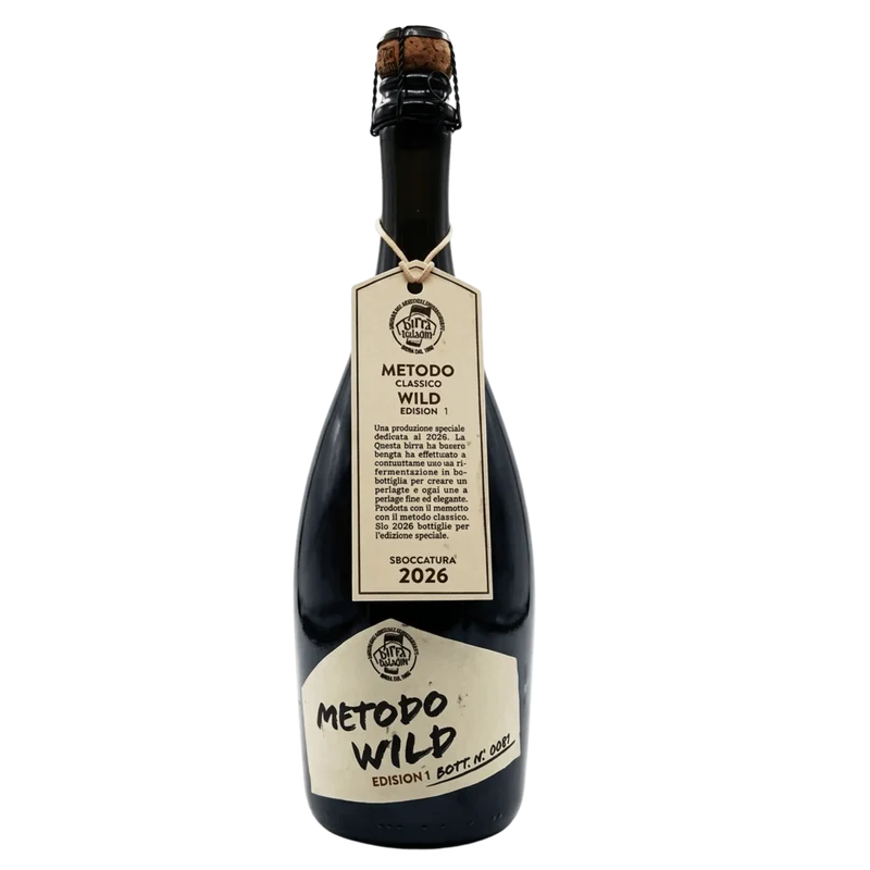 Metodo Wild Baladin