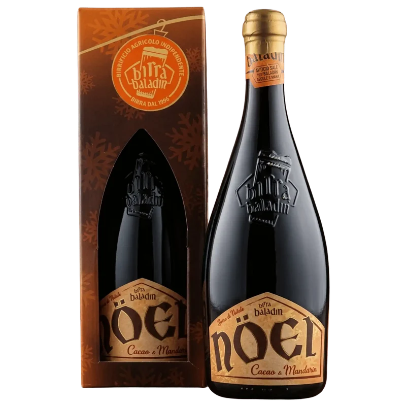 Noel Cacao e Mandarin
