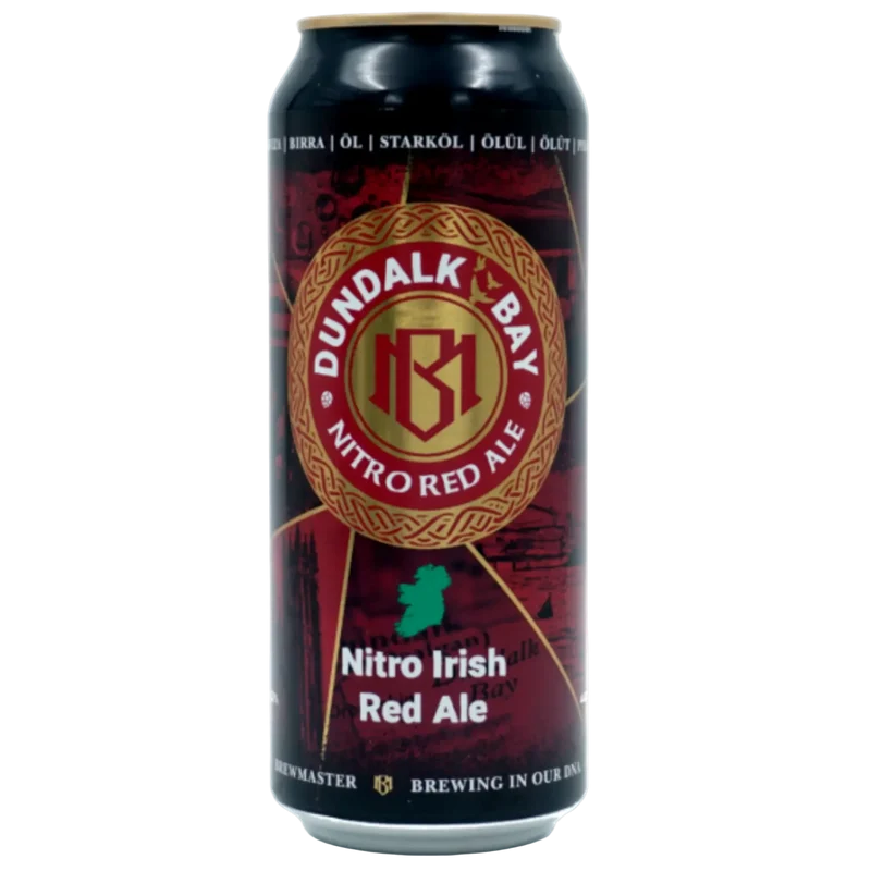 Irish Red Ale Nitro