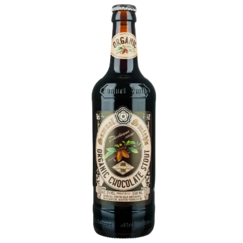 Organic Chocolate Stout