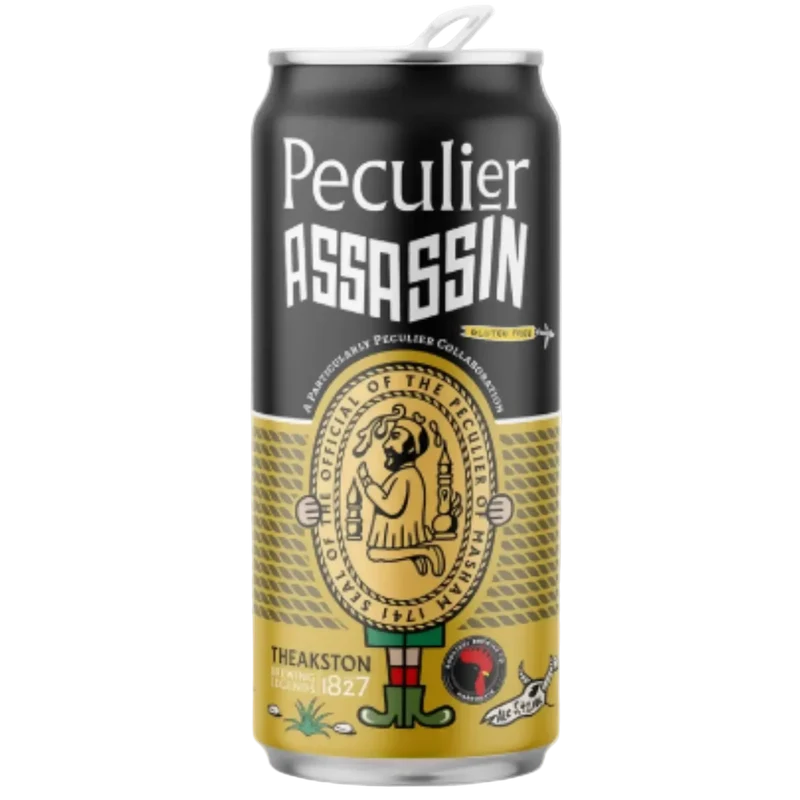 Peculier Assassin Gluten Free