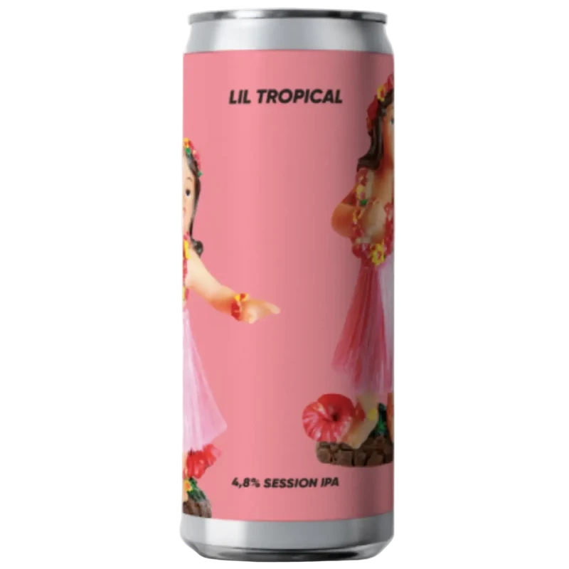 Lil Tropical Session IPA