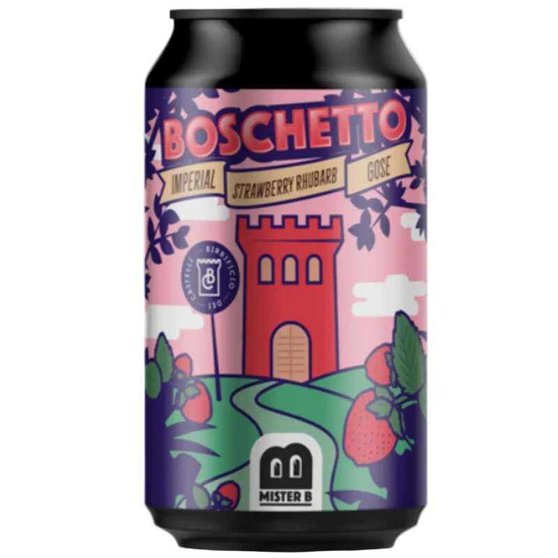 Boschetto — Imperial Gose