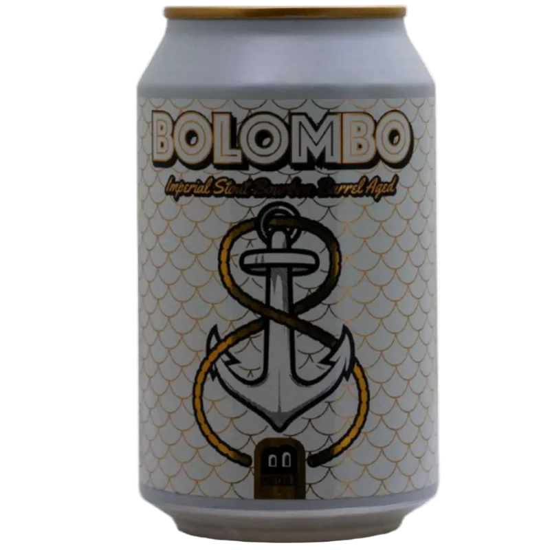 Bolombo Bourbon Barrel Aged