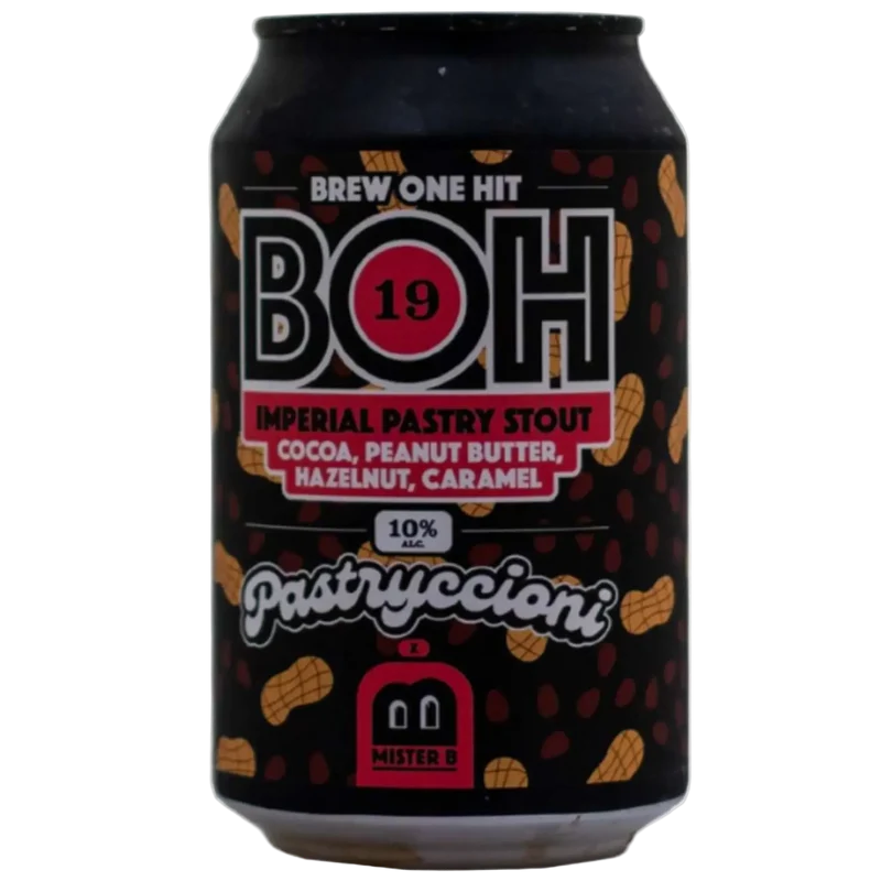 BOH 19 Imperial pastry stout