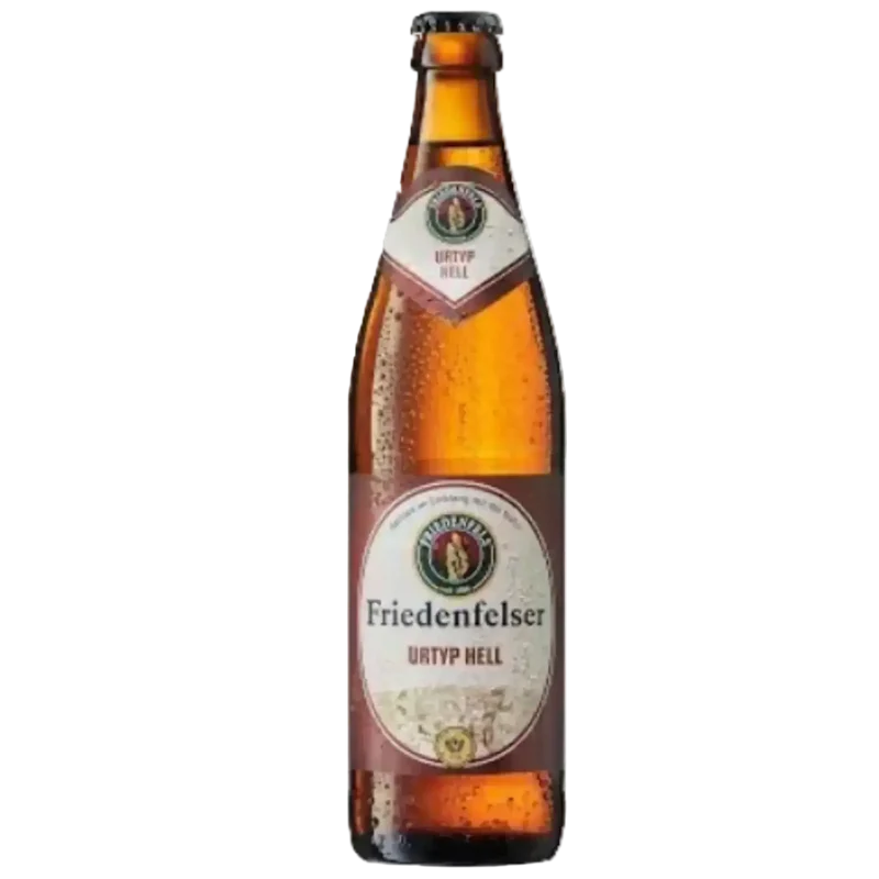 Friedenfels Helles — Munich Helles