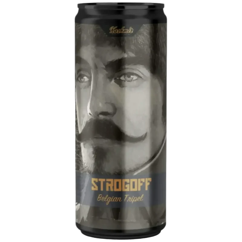 Strogoff — Belgian Tripel