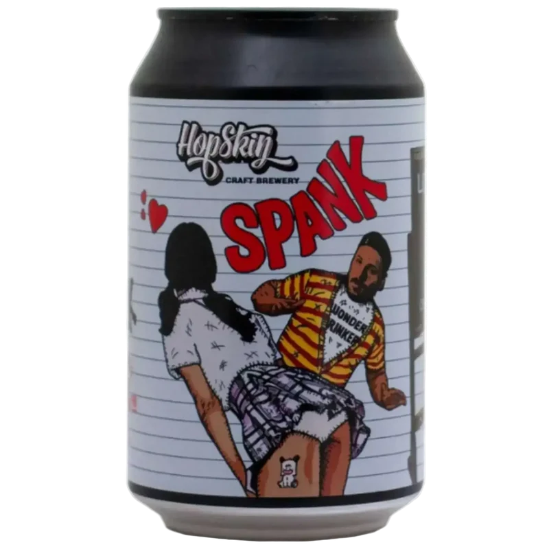 Helles Spank — Munich Helles
