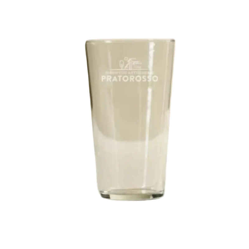 Pratorosso Bicchiere pinta inglese 40cl