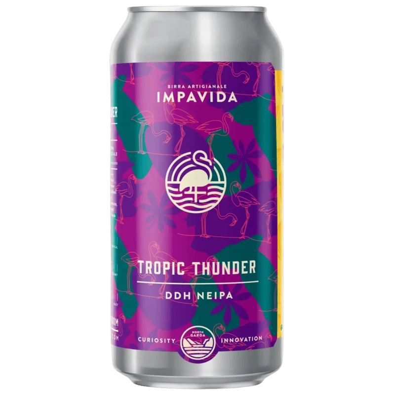 Tropic Thunder DDH IPA