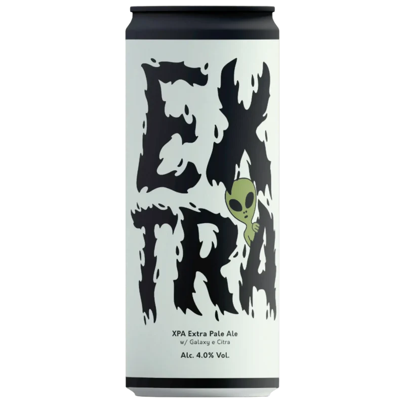 Extra XPA — Extra Pale Ale